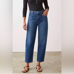 AYR the beat barrel leg jeans 26